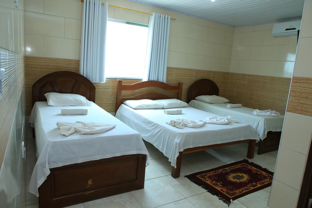 Vela Mar Pousada Hotel São Luís Zewnętrze zdjęcie