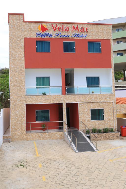 Vela Mar Pousada Hotel São Luís Zewnętrze zdjęcie