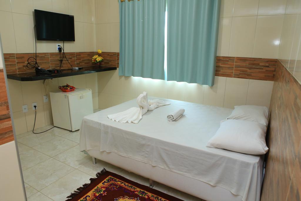 Vela Mar Pousada Hotel São Luís Zewnętrze zdjęcie