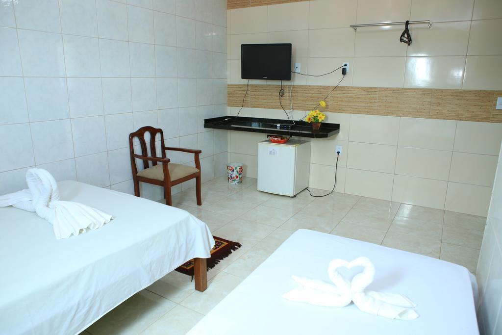 Vela Mar Pousada Hotel São Luís Zewnętrze zdjęcie