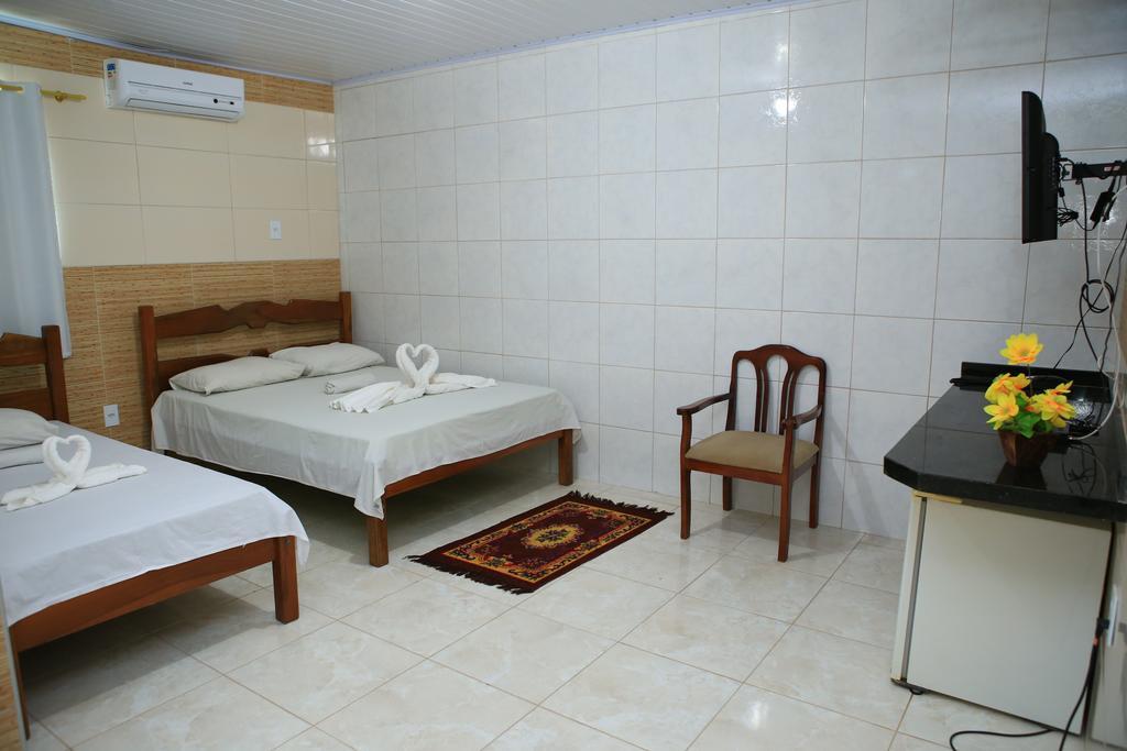 Vela Mar Pousada Hotel São Luís Zewnętrze zdjęcie