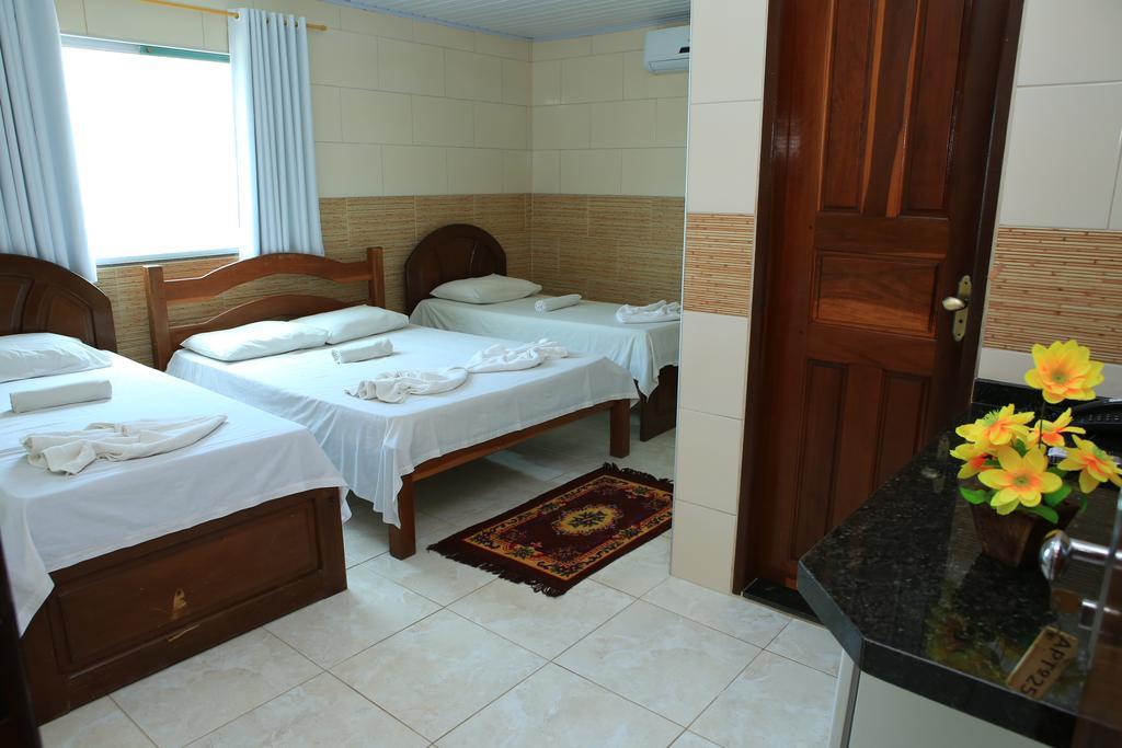 Vela Mar Pousada Hotel São Luís Zewnętrze zdjęcie