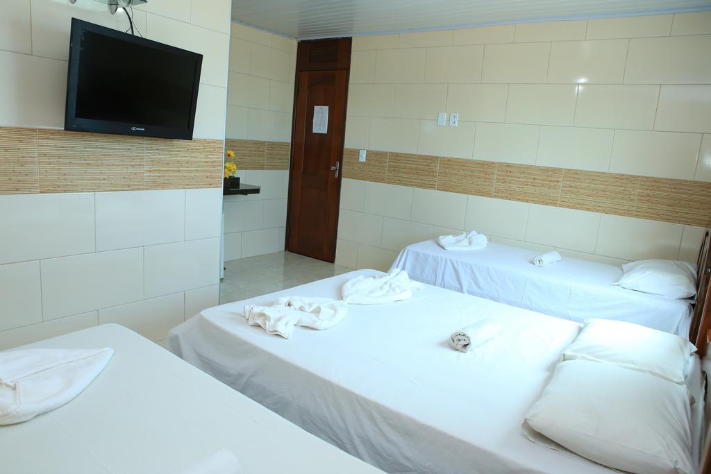 Vela Mar Pousada Hotel São Luís Zewnętrze zdjęcie