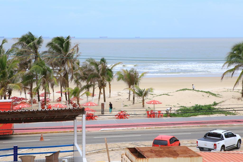 Vela Mar Pousada Hotel São Luís Zewnętrze zdjęcie