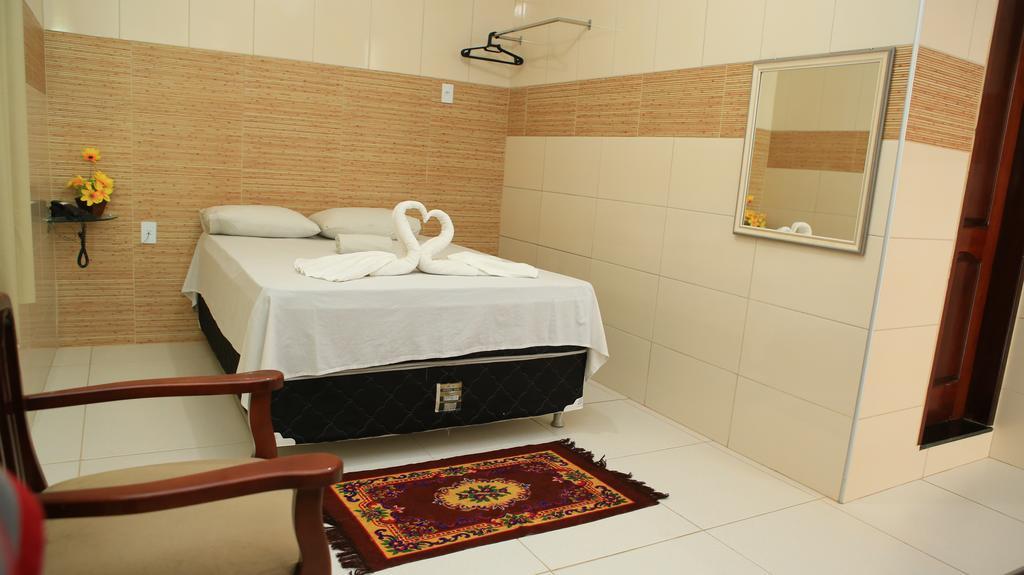 Vela Mar Pousada Hotel São Luís Zewnętrze zdjęcie