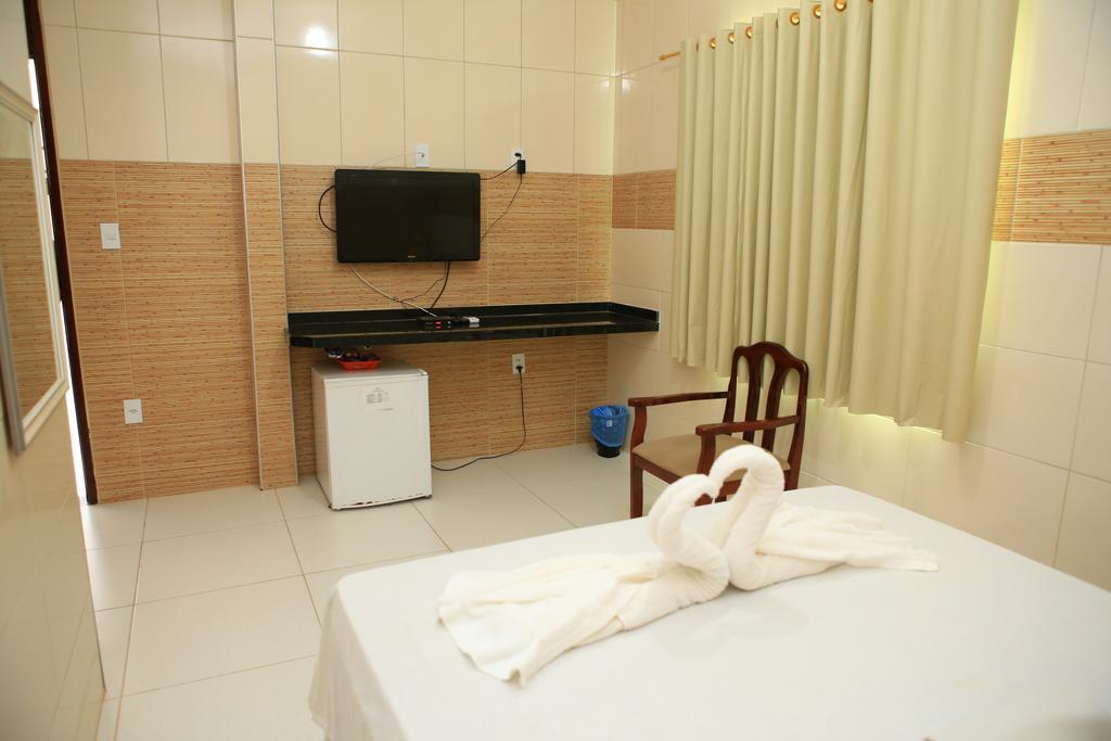 Vela Mar Pousada Hotel São Luís Zewnętrze zdjęcie