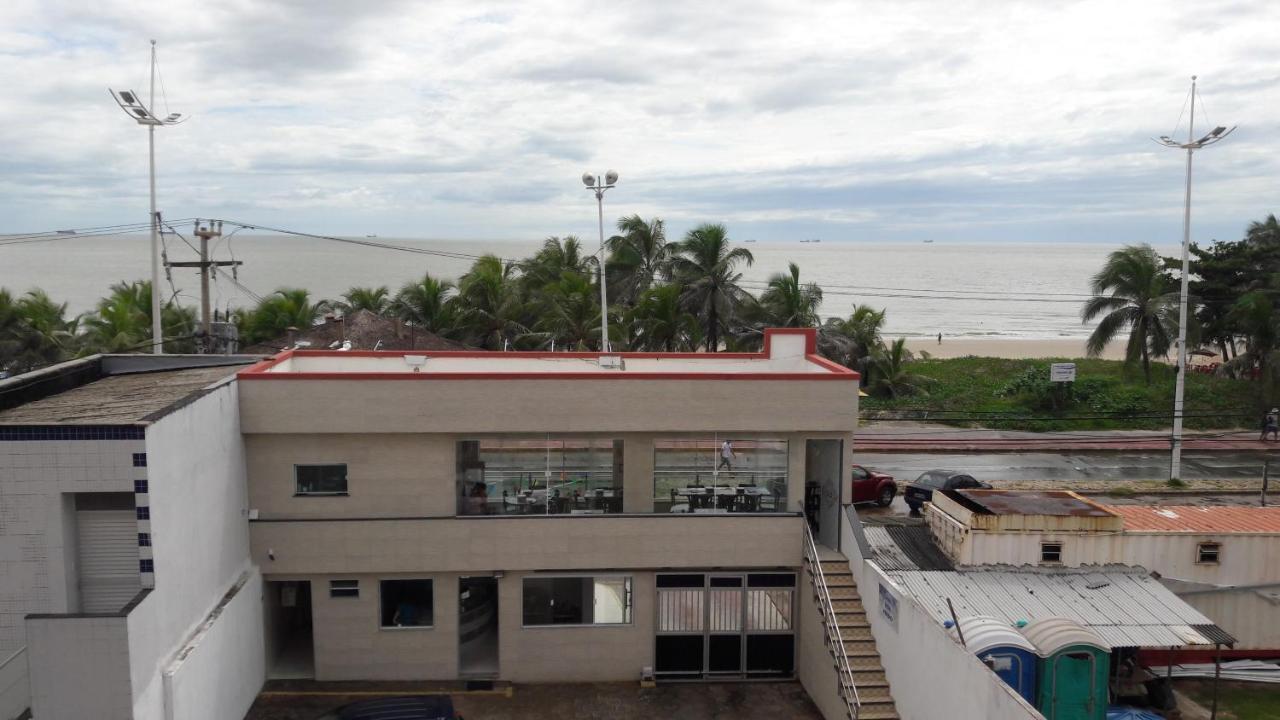 Vela Mar Pousada Hotel São Luís Zewnętrze zdjęcie